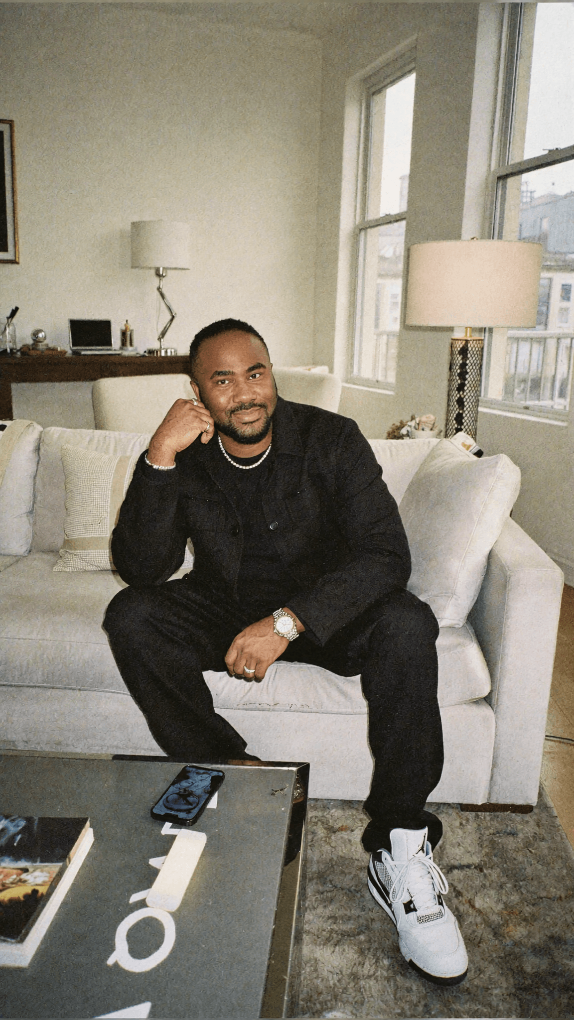 Efzo Announces Upcoming Album: Sound of the City