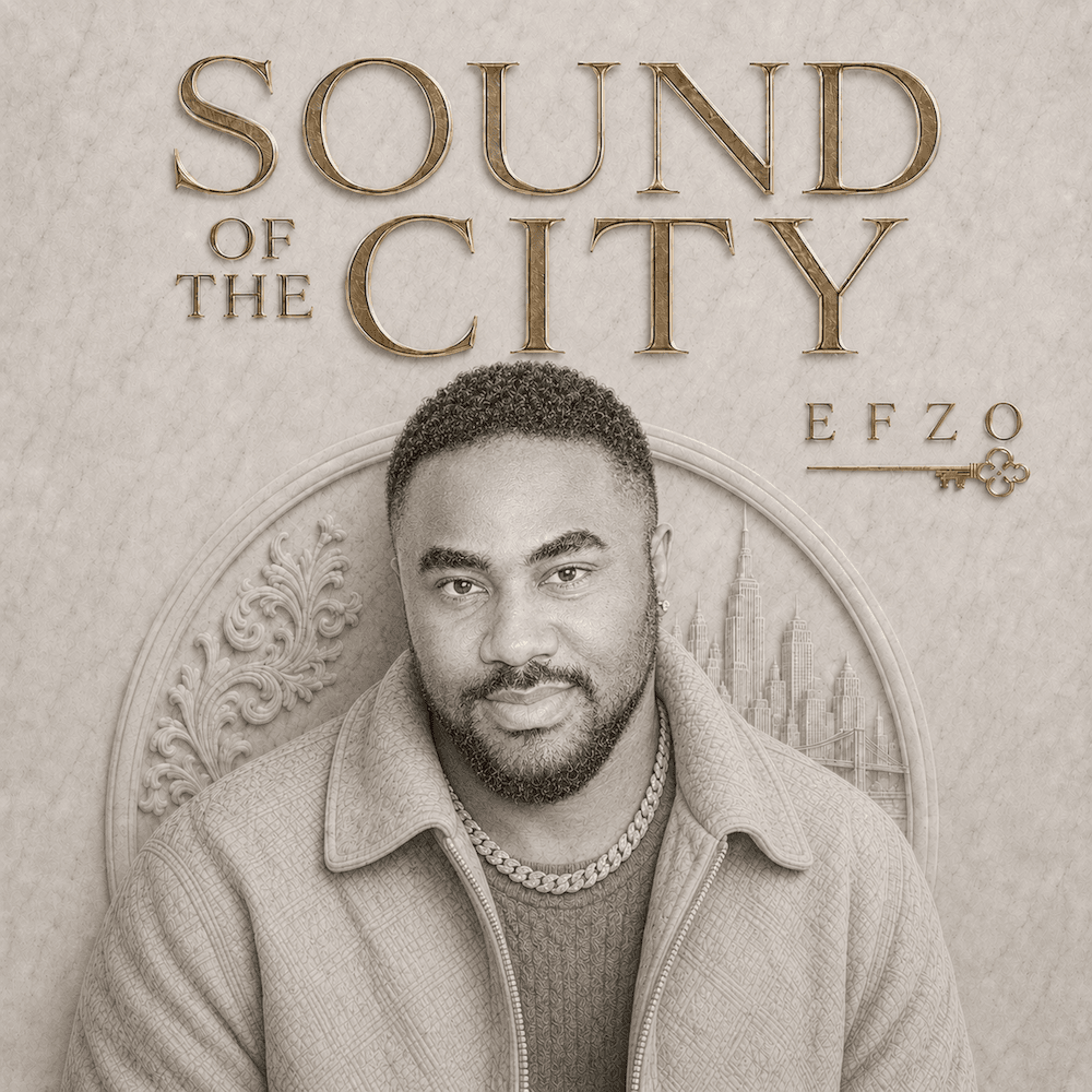 Sound of the City" Is Here — Introducing My 7th Studio Album